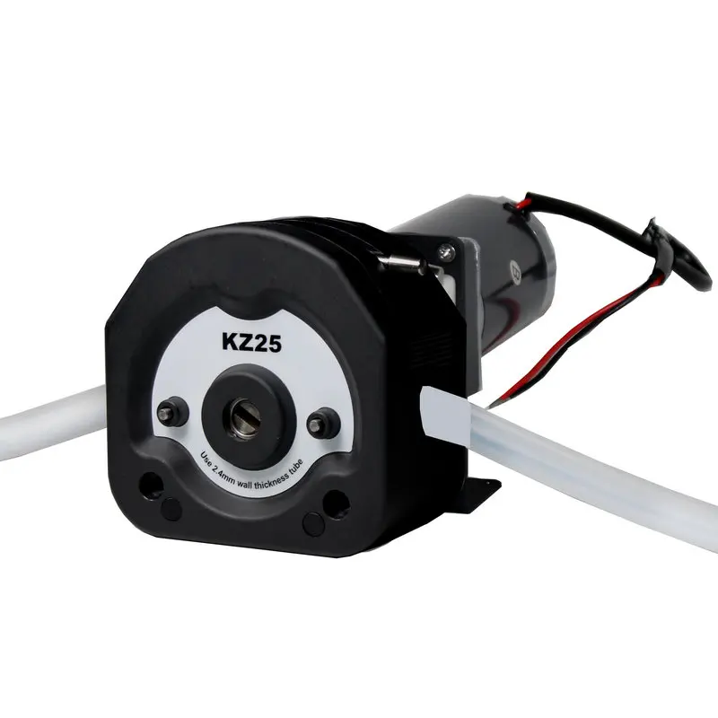 

Factory direct supply 6l/min 12volt24volt 12vdc peristaltic pump