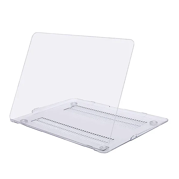 Clear Прозрачный матовый чехол Mosiso для ноутбука Macbook Air 13, A1466, A1369, Жесткий Чехол для ноутбука,,+ силиконовый чехол - Цвет: Clear