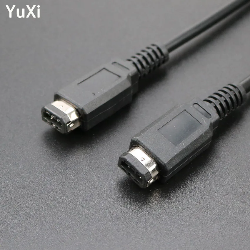 

YuXi New 2-Player Line Online Link Connect Cable Link for Game Boy , For GameBoy Color & Pocket & Light GB GBC GBP GBL