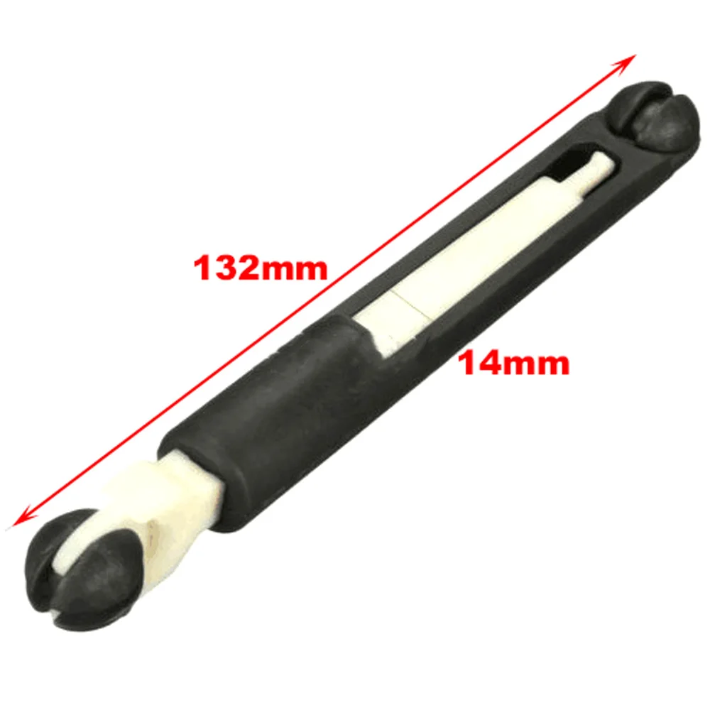2x New Engine Cover Lid Lock Seat Place Pole Kit 4M5A-A22050-BK-B 4M5A-A22050-BK-A Fit for Ford Focus 2005-2008 2009 2010 2011 (1)
