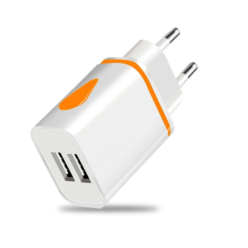 OLAF-USB-Charger-Dual-2-port-EU-5V-2A-Travel-Wall-Adapter-LED-Light-Mobile-Phone(10)