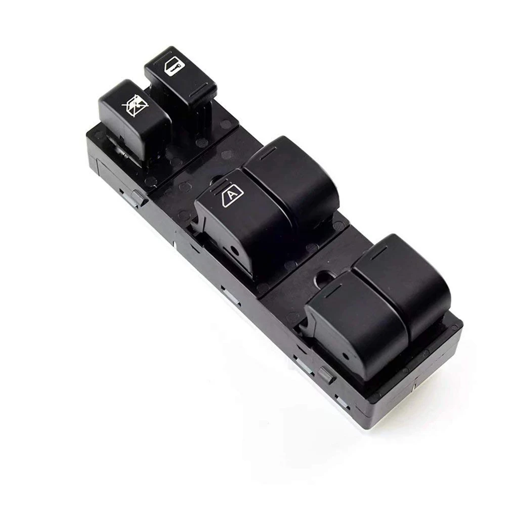 Главный переключатель стеклоподъемника 25401JE20A Fit Nissan Qashqai Sunny Infiniti M35 M45 |