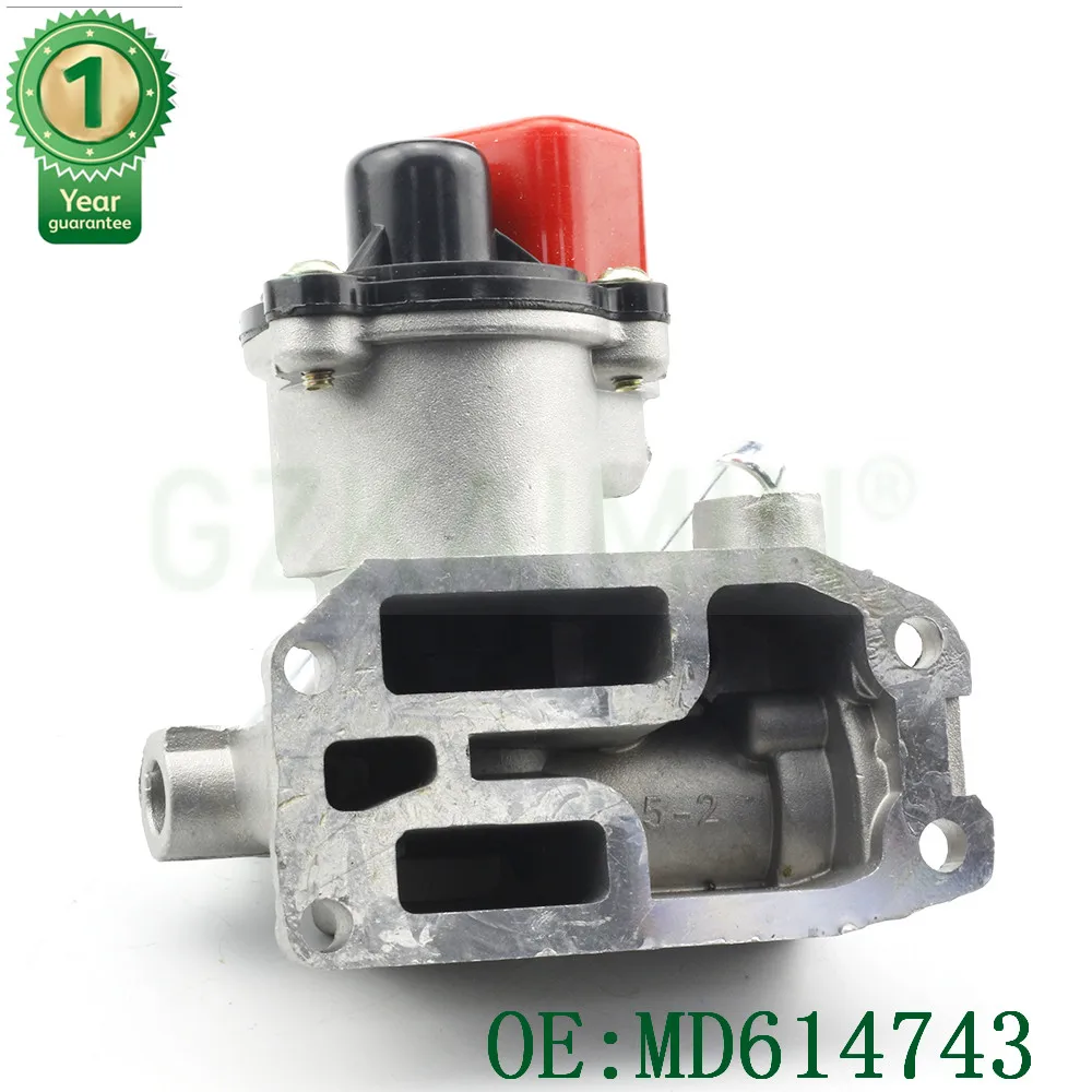 Высокое качество MD614743 1450132 новый клапан контроля холостого хода для Mitsubishi MIRAGE Mirage