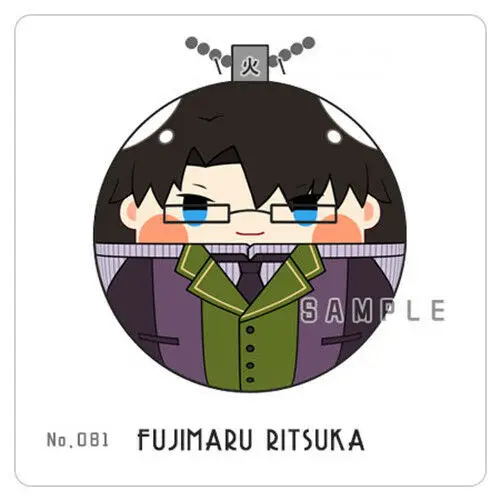 E FGO Fate/Grand Order Fujimaru Ritsuka брелок на ремешке, плюшевая кукла, кошелек, телефон, мобильный ключ, ремень, подарок, модная новинка, ограниченная серия, редкий - Цвет: E