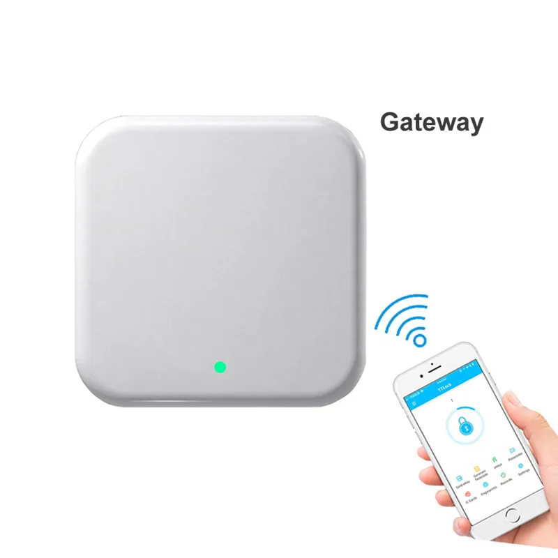 

TTLock Internet Wifi Bluetooth Gateway for Smart Lock