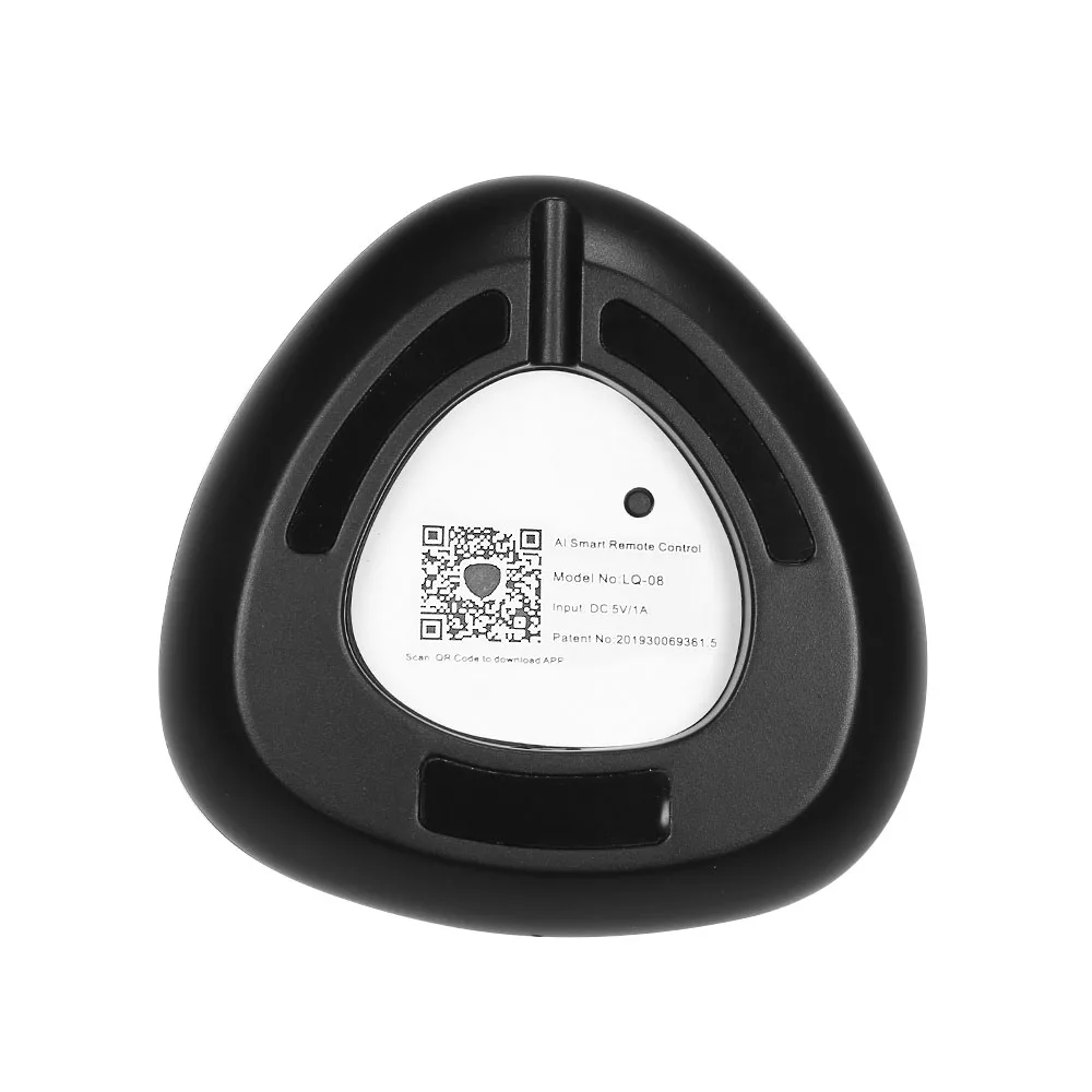 38 кГц Wi-Fi и ИК-пульт дистанционного управления Управление концентратор Инфракрасный Универсальный Интеллектуальный пульт дистанционного управления Управление; для кондиционера воздуха ТВ приложение Управление