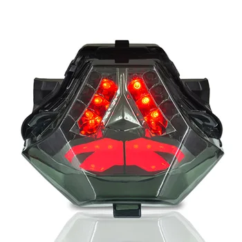 

Motorcycle accessories steering lamp steering brake light