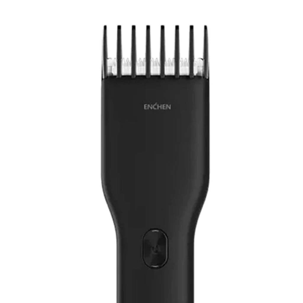Xiaomi Enchen Men's Electric Hair Clipper Trimmer USB Ceramic Hair Cutter Fast Charging Hair Adult Baby Clippers Christmas Gifts