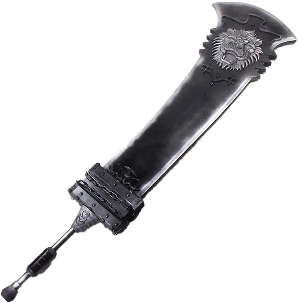 

NieR: Automata YoRHa No.2 Type B Weapon Beastlord Cosplay Replica Sword Halloween Carnival Prop Accessories Fans Gifts Toys