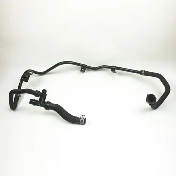 

OEM 9801078180 High Quality New 1.8 Cooling System Radiator Water Pipe For Peugeot 308 408 Free Shipping