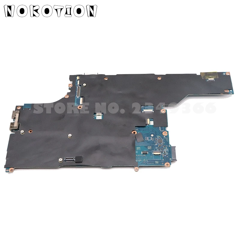 NOKOTION для материнской платы ноутбука Dell Latitude E5540 SR1EE I5-4310U cpu 2,0 GHZ GT720M GPU CN-02PXJY 02PXJY 2PXJY VAW50 LA-A101P