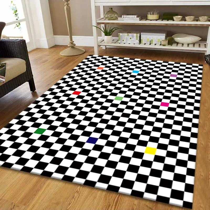 Black And White Kitchen Floor Mats I Hate Being Bored