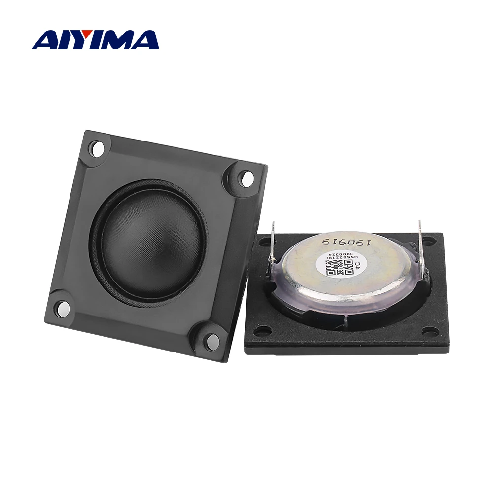 4 ohm home theater speakers