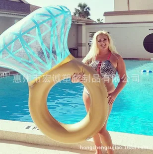Currently Available Wholesale Retail Hot Sales-160CM Inflatable Expression Floating Row Smiley Floating Bed Sunglasses Water Bed