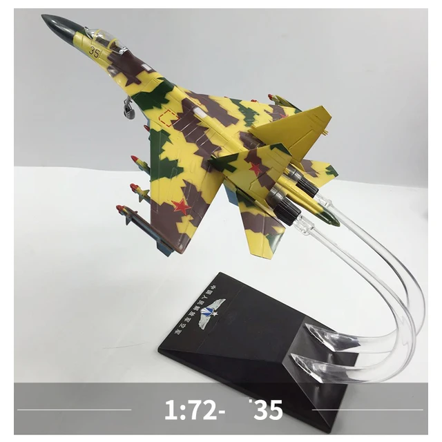 JASON TUTU 1/72 Scale plastic Fighter F-20 MiG 29 SU-35 Flying Leopard F117 F22 Multi-fighter Airplane Model Aircraft Dropshippi 1