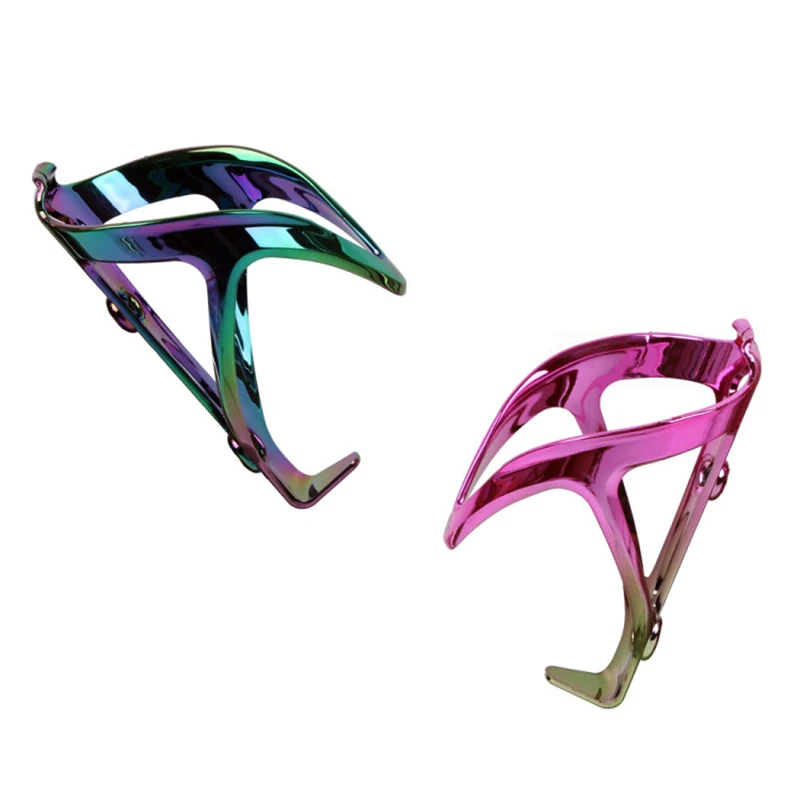 ODI Bicycle Water Bottle Cage Ultralight 28g Rainbow Mountain MTB Road Bike Water Cup Holder bicycle water bottle cage bicycle bottle holder water bottle holder