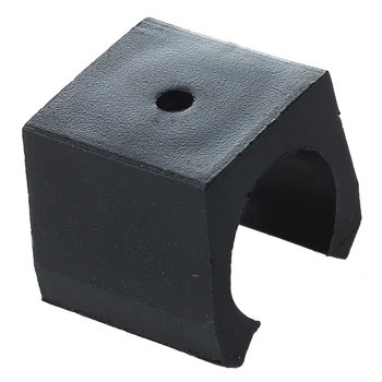 

Black Cue Clip for Pool Cue Rack