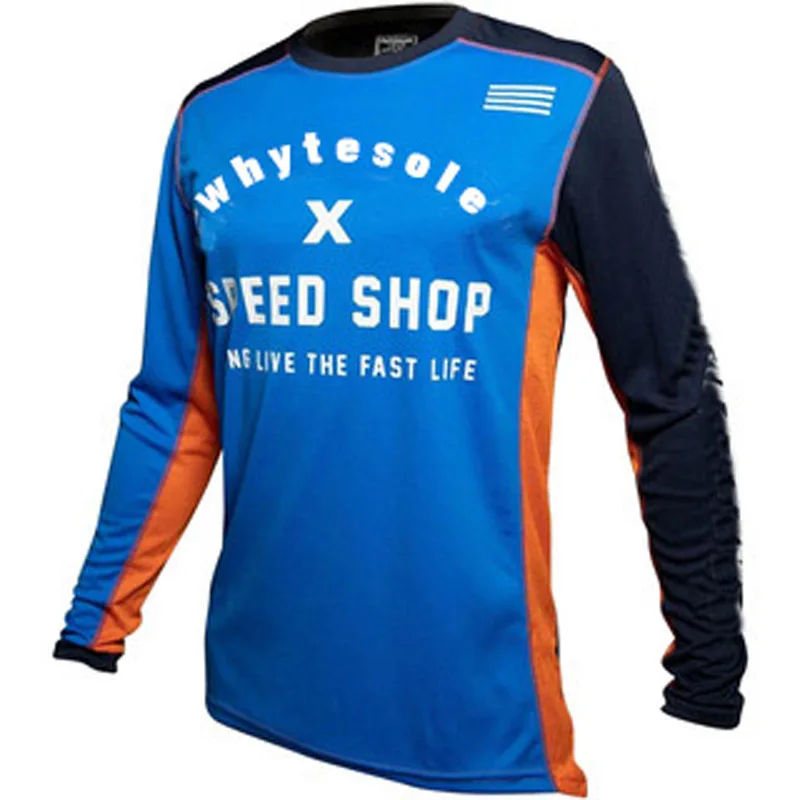 SPTGRVO LairschDan moto cross jersey mx moto Горные Джерси ropa горный велосипед Джерси Мужская гоночная одежда эндуро mtb футболка