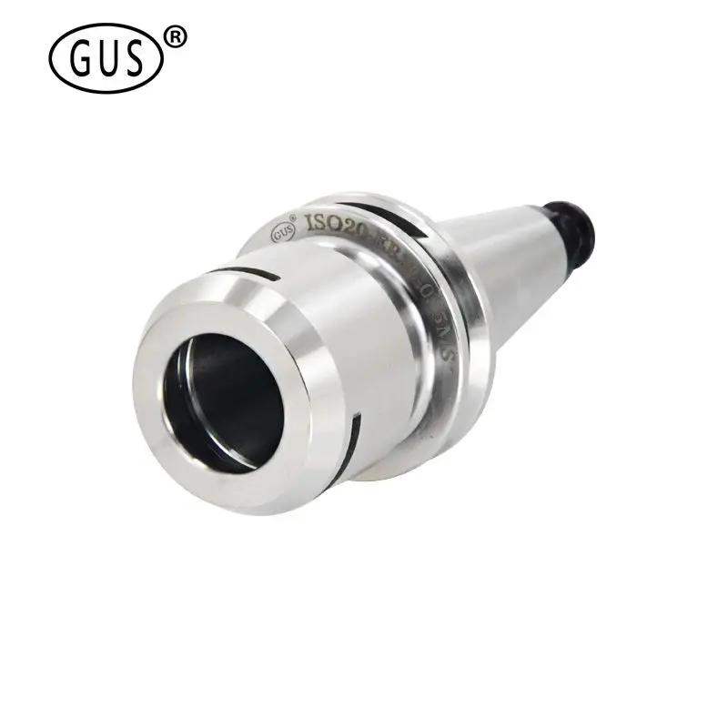 GUS ISO ER 밀링 공구 ISO25 ISO20 ER16 ER20 GER20 GER16 콜렛척 공구 홀더 브래킷 공구 콜렛척 선반 액세서리