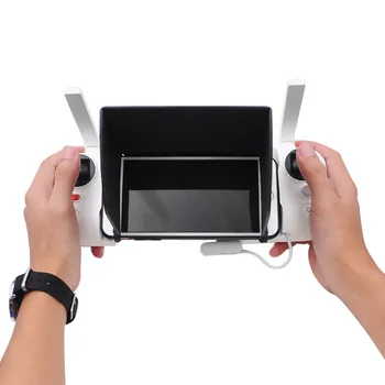 

X8 SE Phone Monitor Hood Cover Sunshade for XiaoMi FIMI X8 SE RC Quadcopter Battery