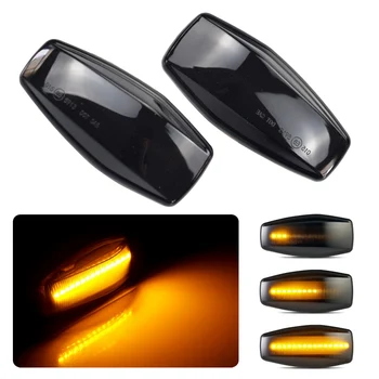 

Superb LED Dynamic Side Marker Turn Signal Light Indicator Blinker Light For Hyundai Elantra Getz Sonata XG Terracan Tucson