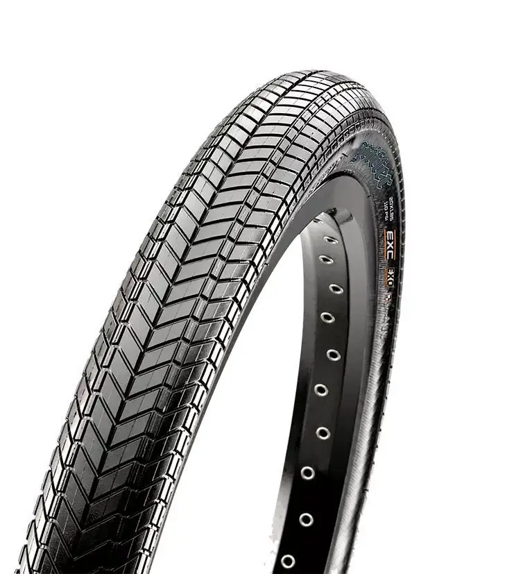 Bmx складывающиеся шины 20*2,1 110psi очень легкие pro для bmx парка Сделано в Тайване наивысшего качества