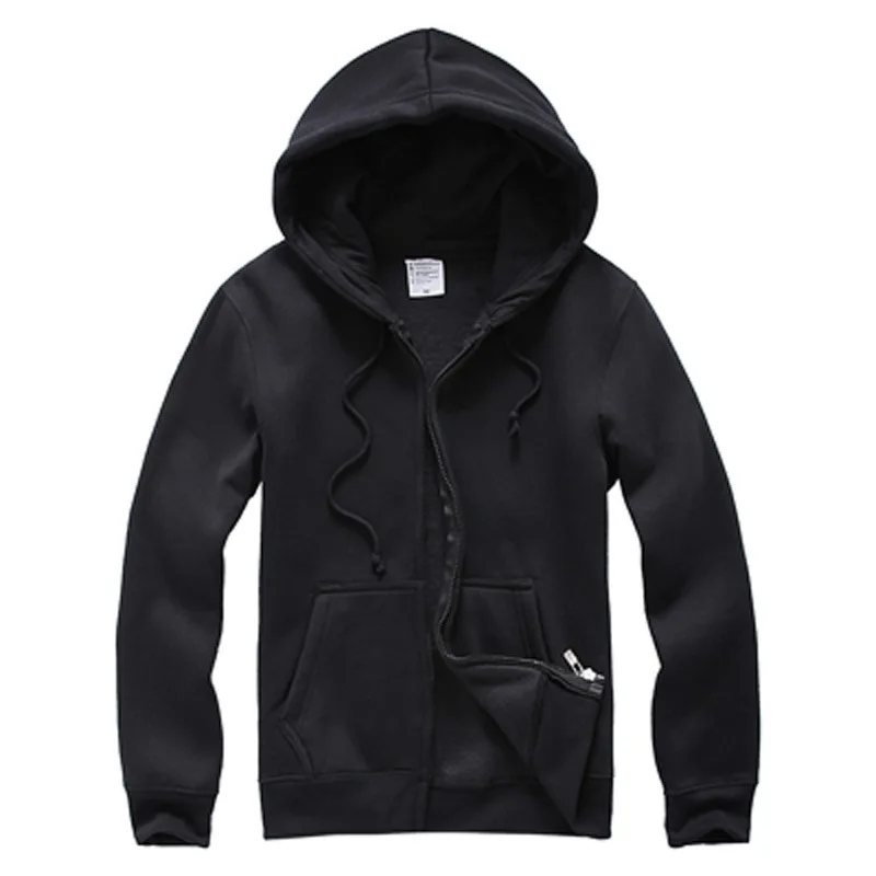 

Cotton Black And White with Pattern Blank Zipper Hooded Large Men's Sweatshirts & Hoodies Shuffle Hoodie Ghost Step Dance Clothi