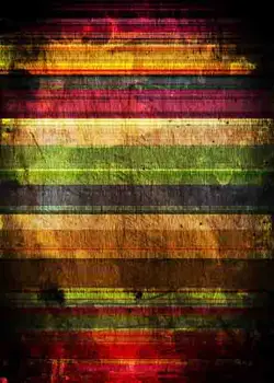 

SHENGYONGBAO Art Fabric Custom Photography Prop Colorful Wood planks theme Photo Studio Background 19907-5547