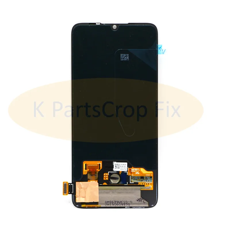 6,39 ''Super AMOLED для Xiaomi mi CC9 lcd дисплей кодирующий преобразователь сенсорного экрана в сборе запасные части для mi 9 lite M1904F3BG lcd