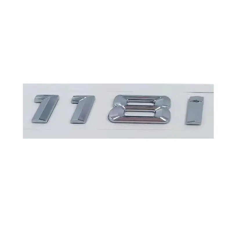 20 шт./лот 118i эмблема Авто знак