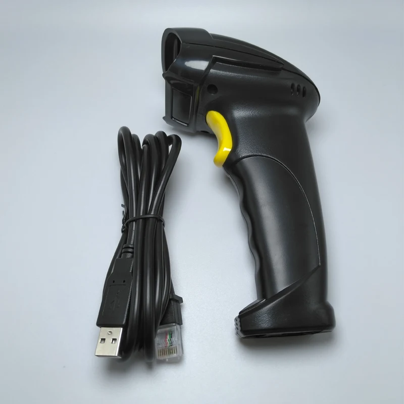 Сканер USB считыватель штрих-кода qr-код портативный воспроизведение и подключение беспроводной DT-8200
