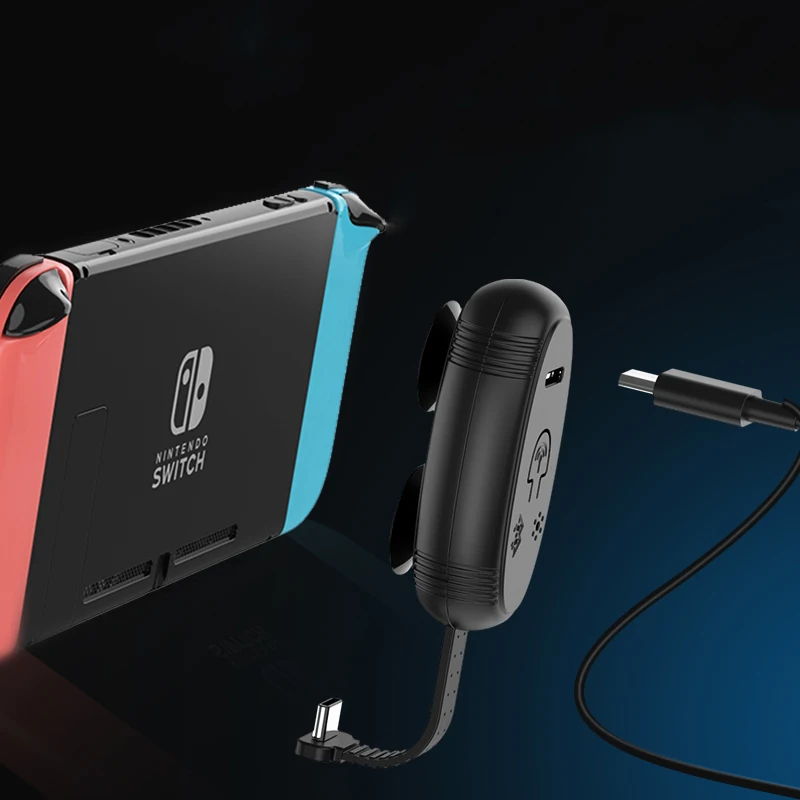 Для nintendo Switch usb type-C беспроводной Bluetooth USB гарнитура адаптер для наушников ключ