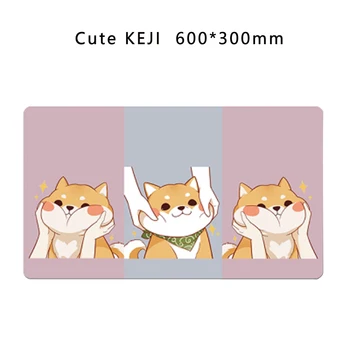 

Cute Corgi Dog Table Mat Home Game Keyboard Pad Mouse Pad