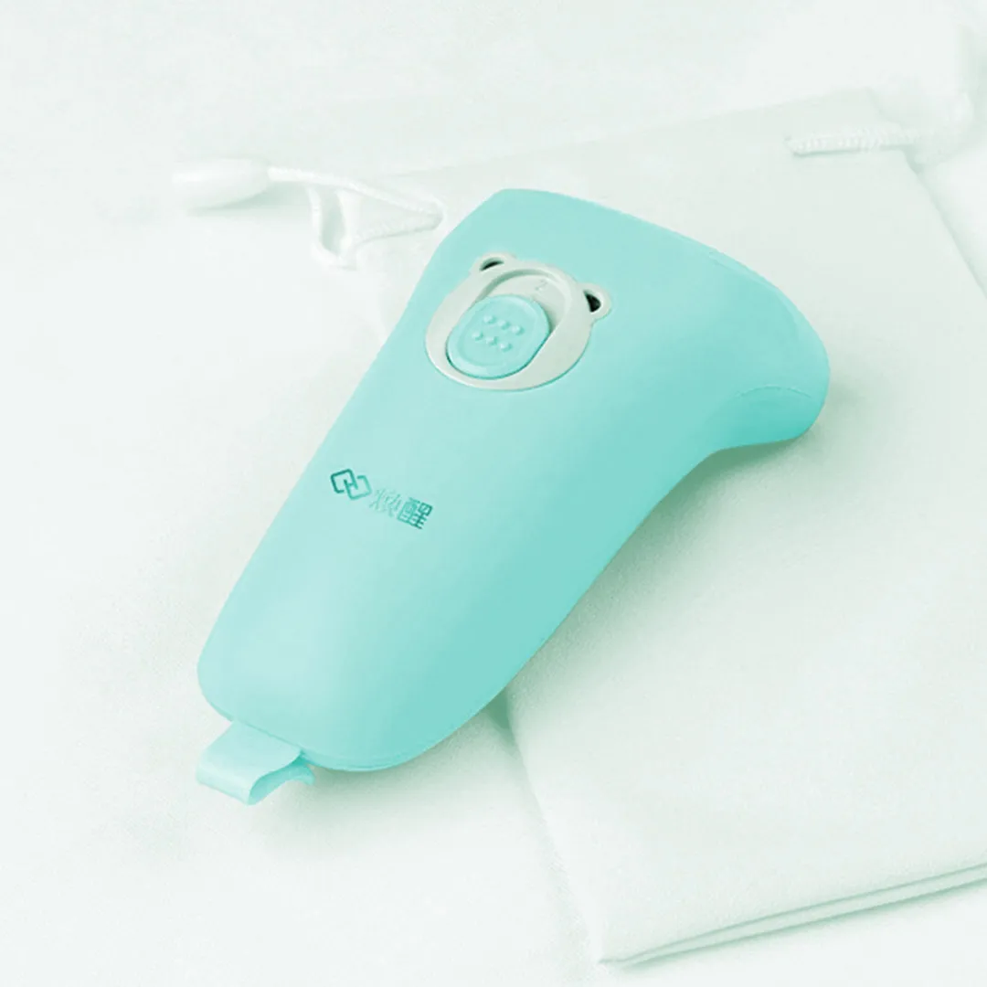 

Baby Nail Trimmer 4 Protective Designs Safe Nail File Electric Nail Clipper for Newborn Toes and Fingernails