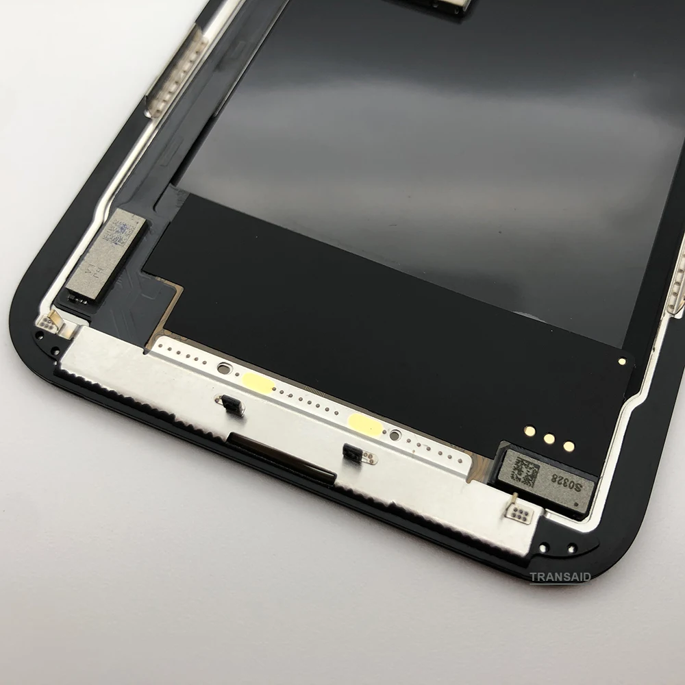 Monitor de Substituição da Tela para o Iphone Gratuito à Prova Adesivo + Filme Duro Oled Touch 10 xs 11 Pro Max Display Lcd Dom Dwaterproof Água 3d x 12 da tela para o iphone x 10