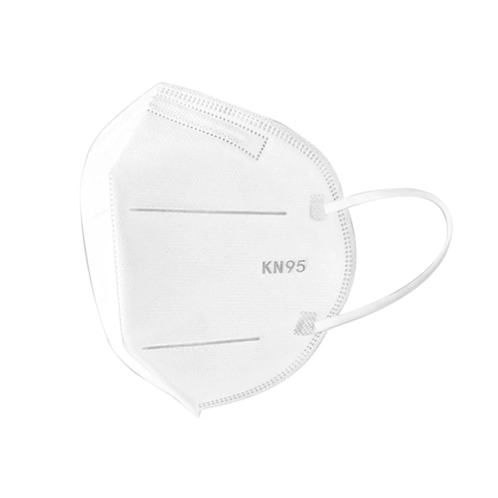 

KN95 Face Mask Passed GB-2626-KN95 Test Anti-foaming Splash Proof PM2.5 Dust Anti Fog Filter Breathing Protective Mask
