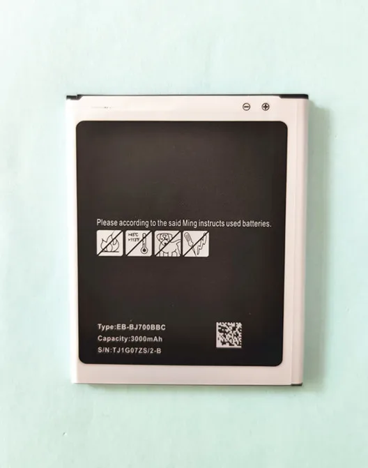 EB-BJ700BBC EB-BJ700CBE Батарея для samsung GALAXY J7 J7009 J7000 SM-J700f SM-J701F SM-J700M SM-J700H/DS