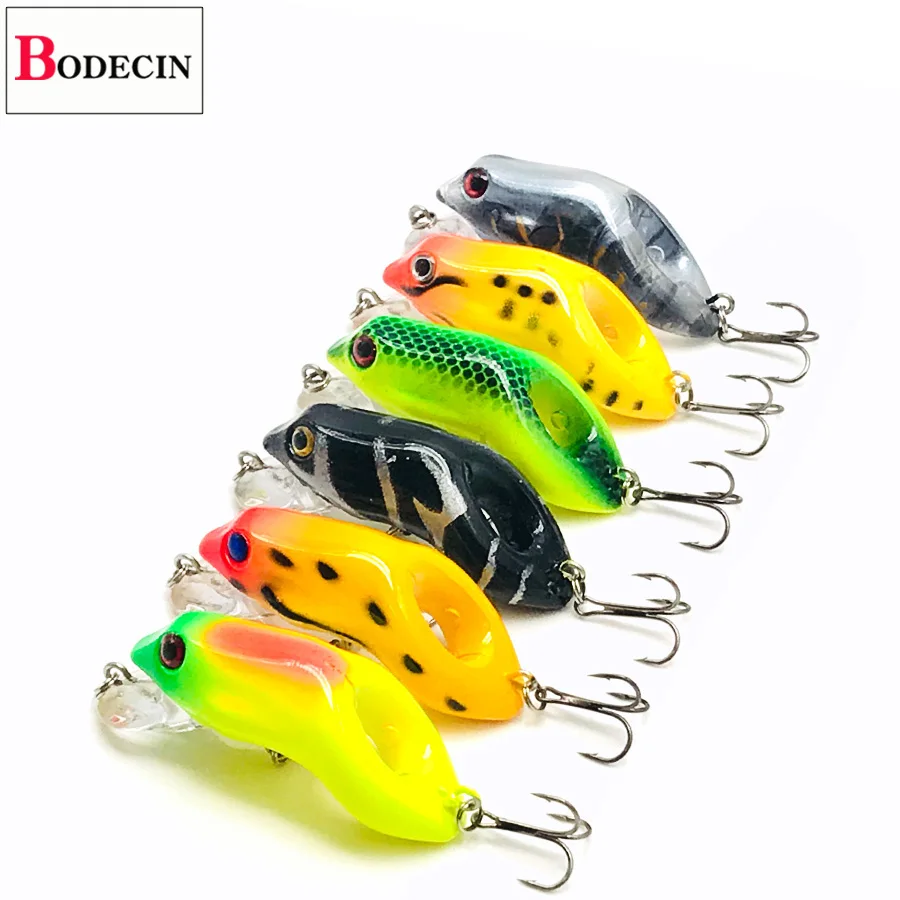 Лягушка искусственный воблер приманка/воблер/Baubles Jerkbait Swimbait Topwater/бас/карп/жесткий/Троллинг/форельные приманки поддельная рыба
