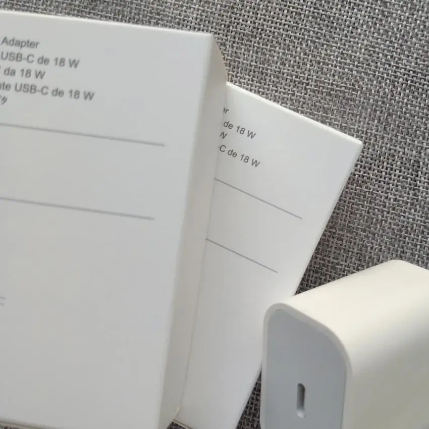 10pcs/Lot OEM Quality 18w US EU UK Charger USB-C