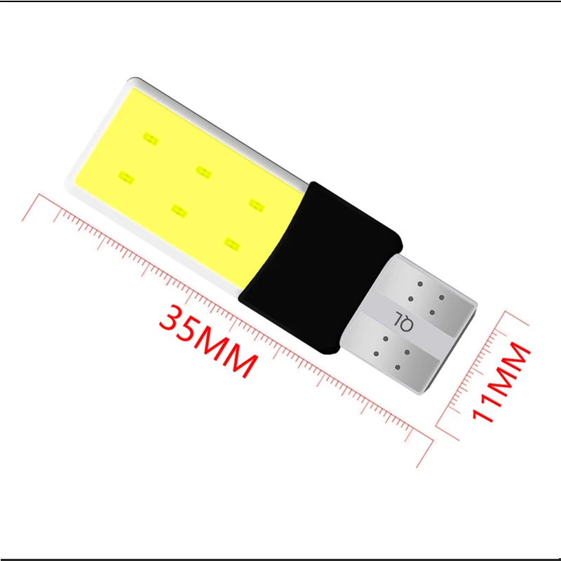 10 шт. высокой мощности t10 w5w led автомобильный блок светодиодов t10 5w5 12v t 10 bule белый свет автомобиля противотуманная фара Интерьер Свет w5w t10 canbus Ошибка бесплатно