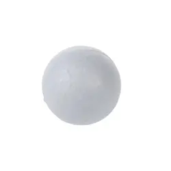 10 x моделирование пенополистирола шар Сфера украшения 4 см-белый