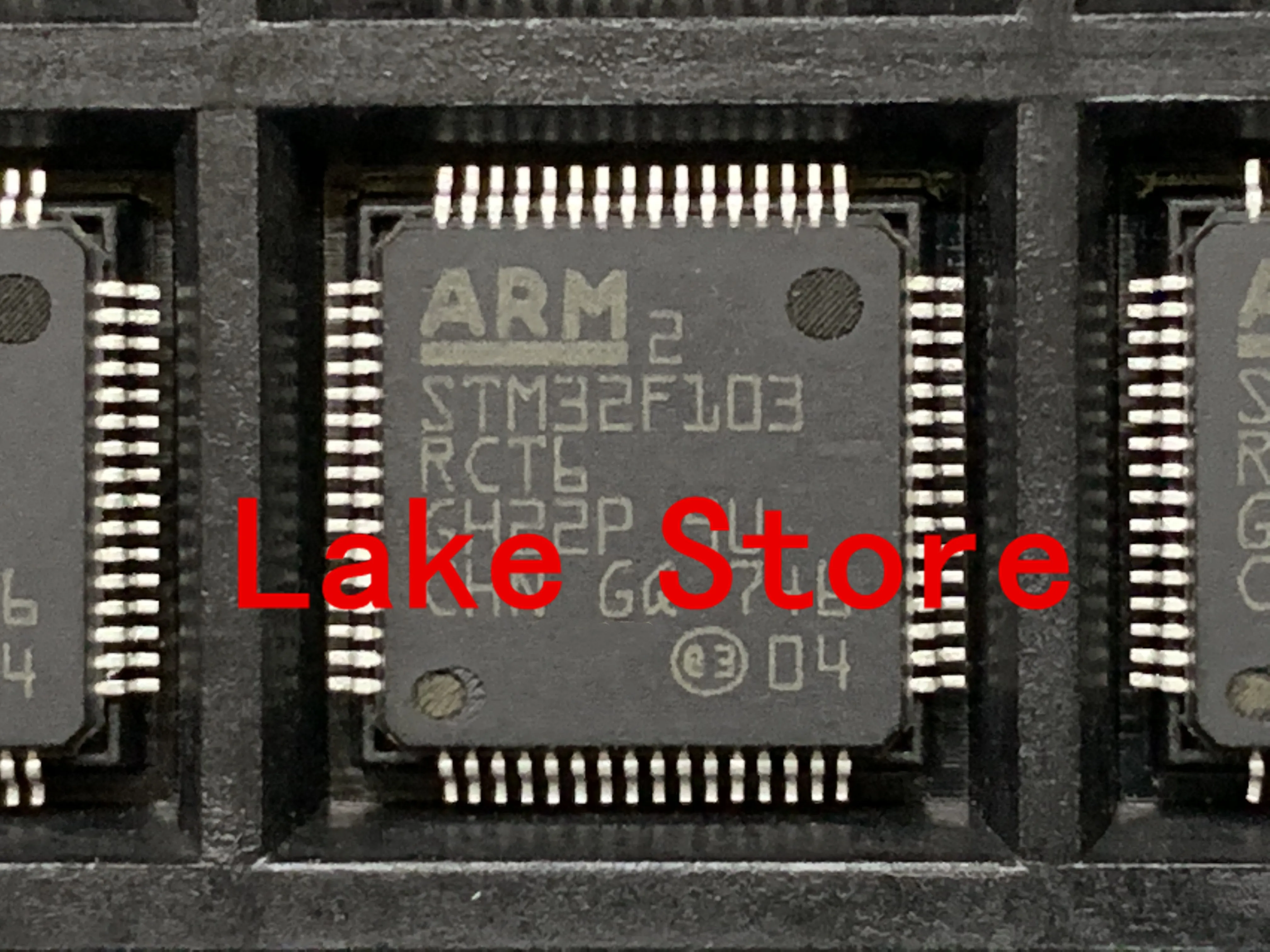 

1 unids/lote GD32F103RCT6 STM32F103RCT6 LQFP-64 STM32F103RC 32F103RCT6