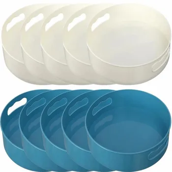 Plastic Lazy Rotating Storage