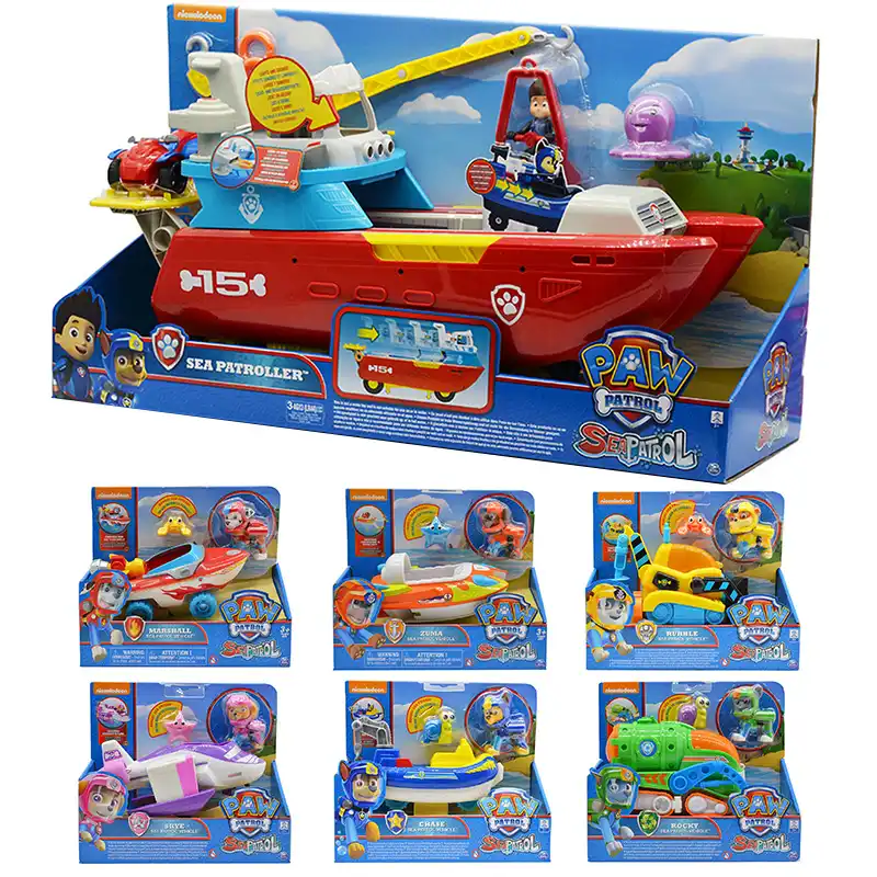 buy paw patrol sea patroller