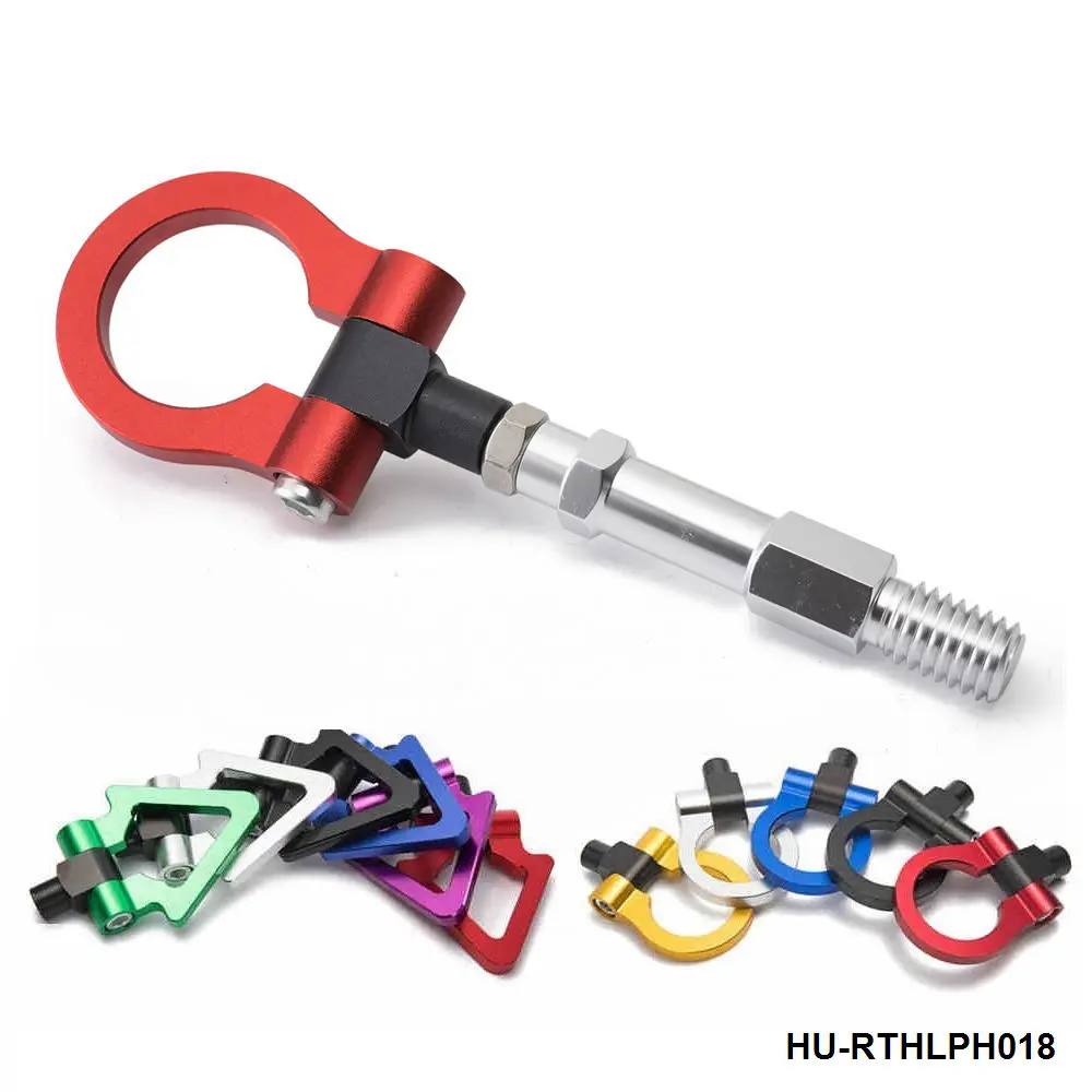 Автомобильный гоночный ЧПУ Заготовка алюминиевый передний/задний буксировочный