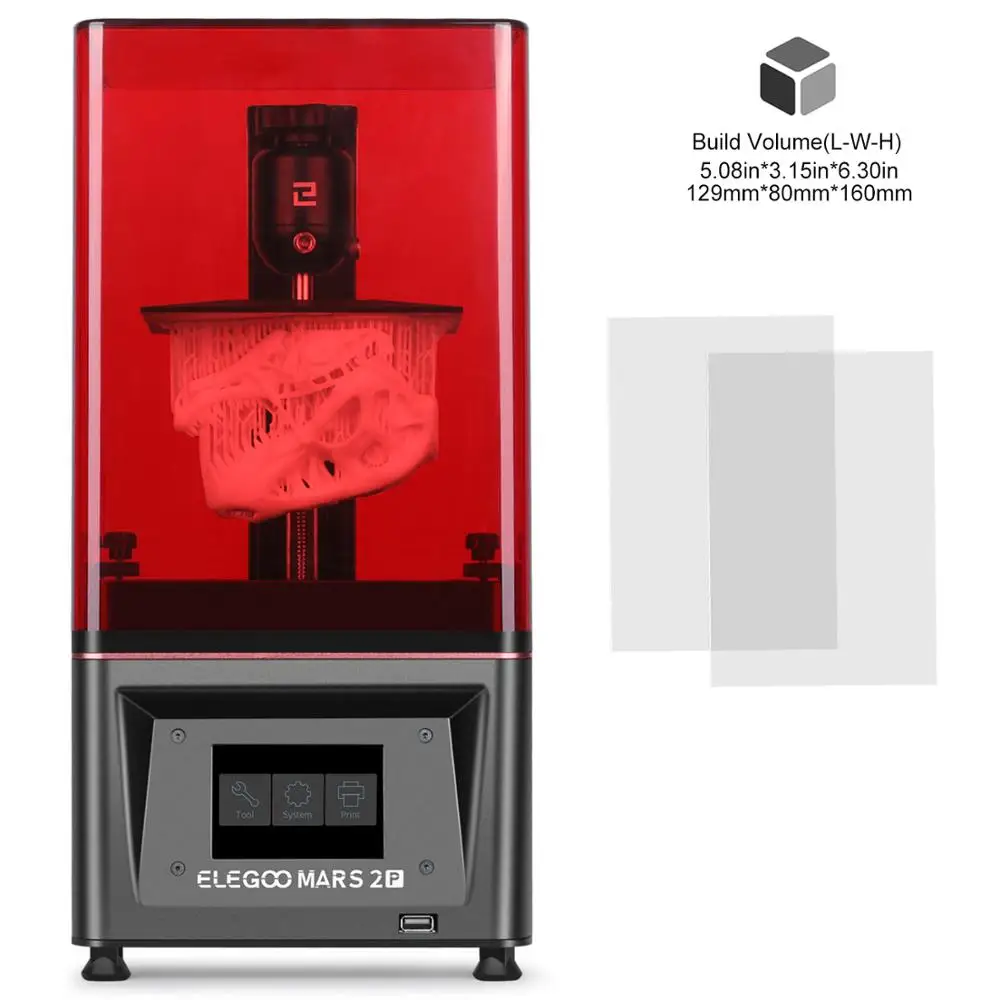 ELEGOO MARS 2 PRO подойдет как для повседневной носки так объект соглашения о | 3D принтеры -1005001585001078