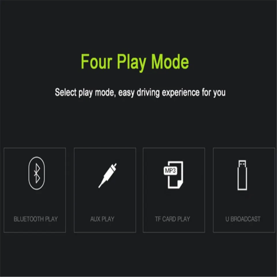 Bluetooth автомобильный комплект Hands Free FM передатчик аудио MP3 музыкальный плеер 2 Dual USB быстрое автомобильное зарядное устройство для телефона быстрое зарядное устройство