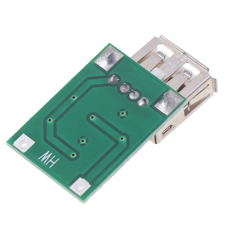 Распродажа Новые 0,9 в-5 в 600MA DC-DC USB мобильного Boost Модуль преобразователь Step Up Модуль