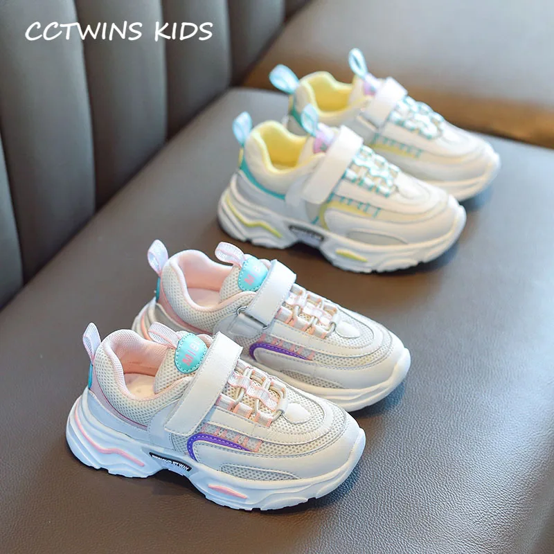 CCTWINS/детская обувь; коллекция года; сезон весна; повседневные кроссовки для маленьких девочек; детская модная спортивная обувь для мальчиков; брендовые кроссовки из сетчатого материала; FS3191