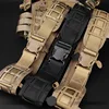 Tactical Waist Belt Water Resistant Adjustable Training Waistband Support For Molle System ► Photo 2/6